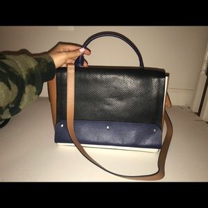 Bcbg - multicolored bag